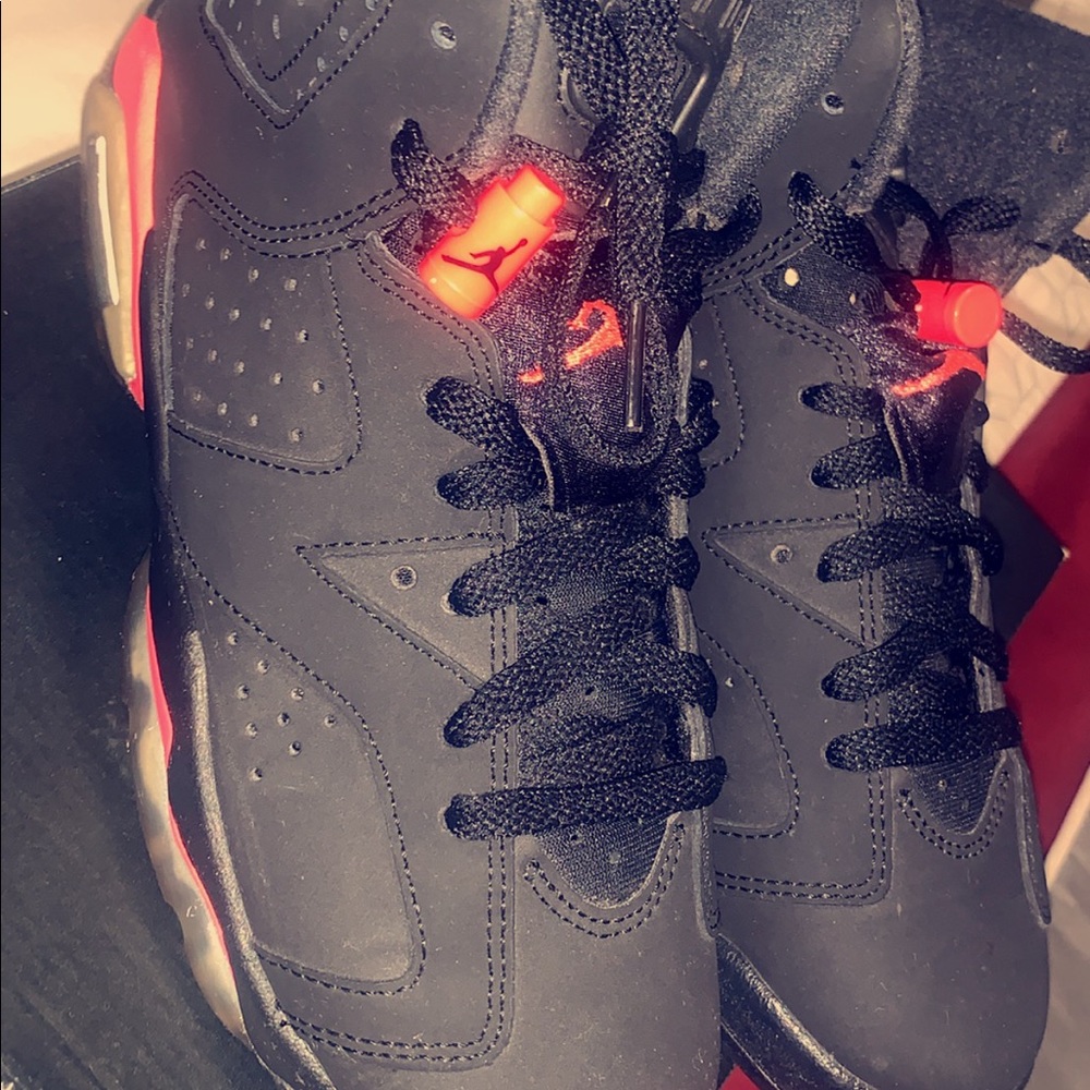 Air Jordan infrared 6